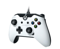 PDP Xbox One Controller - White (przewodowy) - 472765 - zdjęcie 2